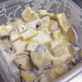 しゅんのいちごまま's cooksnap of when they made サツマイモのハニーマスタードサラダ.