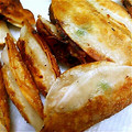 羽鳥マイ's cooksnap of when they made シュウマイの皮で簡単♪包み焼き.
