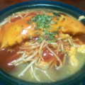 西くんの奥さん's cooksnap of when they made 簡単もやしのとろとろ卵甘酢あん.