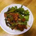 ひろたみん's cooksnap of when they made ＊ピーマンとベーコンの炒め煮＊.