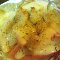 ひこ0304's cooksnap of when they made *トマトとアスパラ★ニンニクチーズ焼き*.