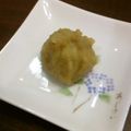 ｐｕ～ｋｏ's cooksnap of when they made スイーツみたいな栗絞り.