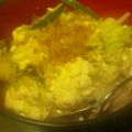 んさみゆ's cooksnap of when they made キャベツと豆腐の炒め物.