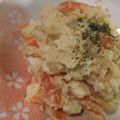 コユッキー's cooksnap of when they made 炊飯のついでに★簡単★ポテサラ.