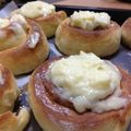 ikue112's cooksnap of when they made 絶品☆シナモンロール.