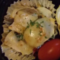 ponkey's cooksnap of when they made ササミマヨチーズ炒め　お弁当のおかず.