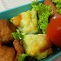 HappyKoron's cooksnap of when they made ピーマンココットのチーズ焼き☆お弁当に♪.