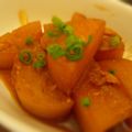 ＰＯＯＨＣＨＡＮ's cooksnap of when they made 味噌おでん風・大根の煮物.