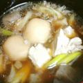 えりかるご's cooksnap of when they made 山形の秋！芋煮（内陸編）.