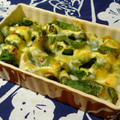 おらんでう～たん's cooksnap of when they made ✿ししとうのタレチーズ焼✿.