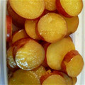 ryoukapopo's cooksnap of when they made とっても簡単さつまいもの甘煮（甘露煮風）.