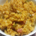 アチャコさま's cooksnap of when they made 炊飯器で簡単☆カレーピラフ★★.