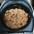 ｈｉｍａｃｏ's cooksnap of when they made 炊飯器で作れる☆酵素玄米.