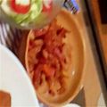 えりか*'s cooksnap of when they made パリパリパリッの蓮根きんぴら.