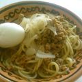 obregon's cooksnap of when they made 簡単ラーメンスープ♫あっさり味噌味.