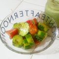 もも1107's cooksnap of when they made 万能！バジルソース.