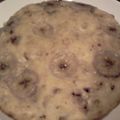 なわとびさん's cooksnap of when they made 炊飯器で♡チョコバナナケーキ.