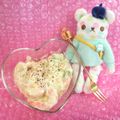 みなみんくっきんぐ's cooksnap of when they made ヘルシー♪アボカドとエビの豆腐ｻﾗﾀﾞ.
