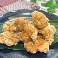 岡山県料理サークルちゃお〜's cooksnap of when they made わが家のからあげ.