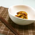 ＊とみこ＊'s cooksnap of when they made 簡単♪なすのピリ辛和え.