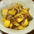 Coo1215's cooksnap of when they made 塩こんぶとじゃがいものほっくり煮.