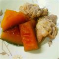 えいぱる's cooksnap of when they made 豚かぼちゃ.