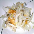 hallemama's cooksnap of when they made もやしのポン酢あえ.
