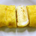 もさな's cooksnap of when they made お弁当に！たまご焼きにチーズ.