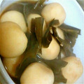 ゆん＊°'s cooksnap of when they made 簡単おいしい☆里芋の煮物♪.
