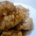 *usako*'s cooksnap of when they made 鶏肉のさっぱり照り焼き.