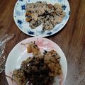 嵐の松潤が大好き♥️♥️'s cooksnap of when they made ◆舞茸の炊き込みご飯◆　簡単ヘルシー♪.