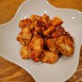 dtjdx206's cooksnap of when they made 作り置き*鶏むね肉の柚子胡椒ケチャップ♪.