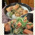 ダッフィーニーうに's cooksnap of when they made 厚揚げと水菜の卵とじ♪丼にもいけます♪.