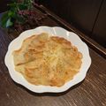 naopon☆'s cooksnap of when they made ☆ポテトのミルフィーユ焼き♪.
