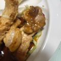 しきままーーーん's cooksnap of when they made 簡単！三重県四日市名物ガッツリ トンテキ.