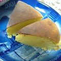 cocooncoco's cooksnap of when they made ♥簡単！栄養！さつま芋ケーキ♥.