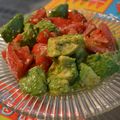 よっしゃん's cooksnap of when they made アボカドとトマトのサラダ.