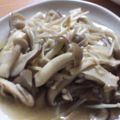 プーちゃんちゃん's cooksnap of when they made きのこのバターソテー.