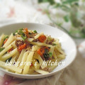 ババガレイ's cooksnap of when they made じゃがいもとひき肉炒め.