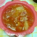 ソラ助's cooksnap of when they made ルクエde１人分のミネストローネ.