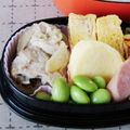 やまうさ's cooksnap of when they made 塩麹☆豚生姜焼き.