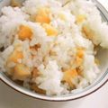 3ayaka's cooksnap of when they made 甘くて美味しい☆さつまいもご飯.