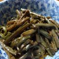 しろぞう's cooksnap of when they made ぜんまいの炒め煮.