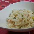natycocoo's cooksnap of when they made 簡単フライパンでパパッとバターライス.