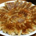 ﾁﾋﾛ2236's cooksnap of when they made 簡単＊基本＊焼き餃子.