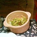 ももかふぇ2016's cooksnap of when they made アボカドととりむね肉のcafeサラダ.
