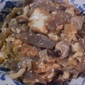 seyumama's cooksnap of when they made 茄子と厚揚げの中華甘味噌炒め.