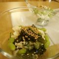 cocoりえ's cooksnap of when they made 中華風わかめ豆腐.