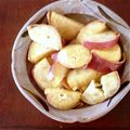 キャビィーママ's cooksnap of when they made お弁当にも♪° 簡単さつまいものレモン煮.
