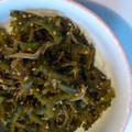 大王イカ's cooksnap of when they made ゴーヤとジャコの佃煮風ふりかけ.